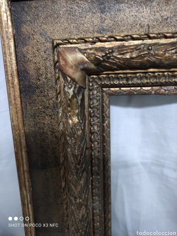 Otros objetos de arte: Bonito marco modernista - Foto 3