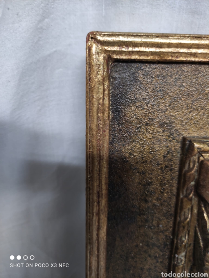 Otros objetos de arte: Bonito marco modernista - Foto 2