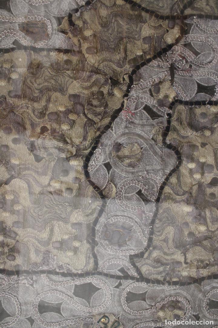 Otros objetos de arte: cuadro arte con tela - Foto 5