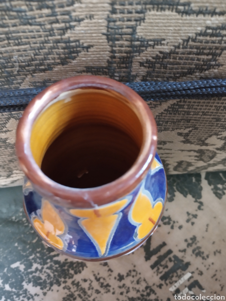 Otros objetos de arte: Cer&aacute;mica de cuerda seca de Toledo, - Foto 5