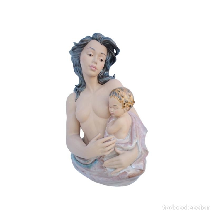 Otros objetos de arte: MATERNIDAD GRES - Foto 1
