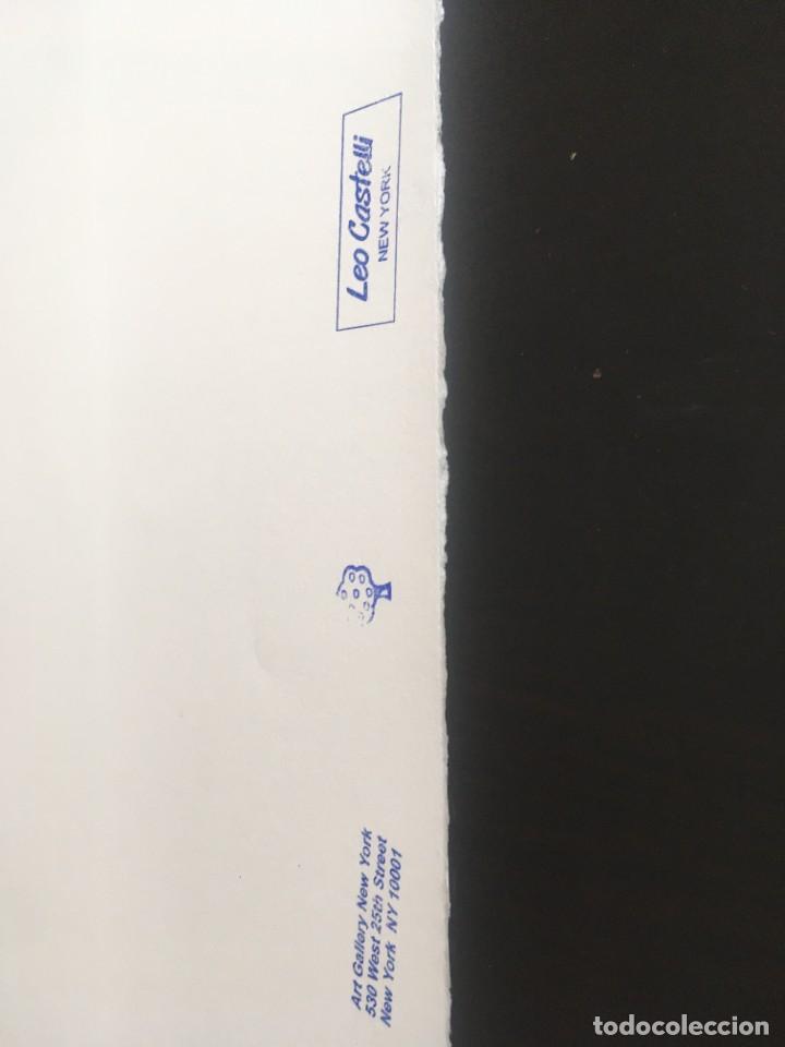 Otros objetos de arte: Muhammad Ali Mohammed. Casius Clay. Andy Warhol. Edici&oacute;n limitada, numerada a l&aacute;piz - Foto 5