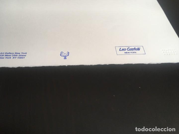 Otros objetos de arte: Ingrid Bergman. Andy Warhol. Edici&oacute;n limitada, numerada a l&aacute;piz - Foto 5