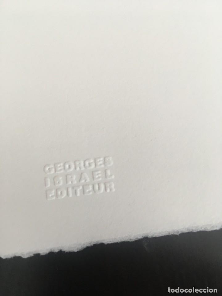 Otros objetos de arte: Marlon Brando. Andy Warhol. Edici&oacute;n limitada, numerada a l&aacute;piz - Foto 3