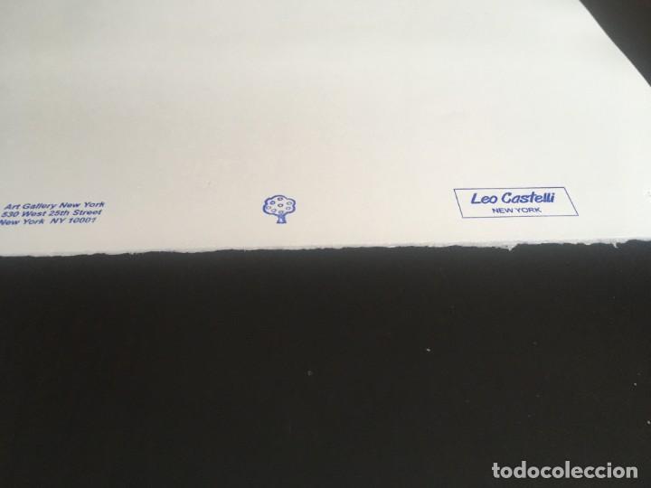 Otros objetos de arte: Elvis Presley. Andy Warhol. Edici&oacute;n limitada, numerada a l&aacute;piz - Foto 5