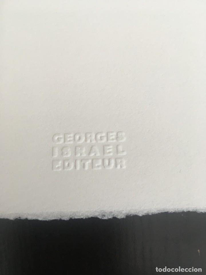Otros objetos de arte: Michael Jackson. Andy Warhol. Edici&oacute;n limitada, numerada a l&aacute;piz - Foto 3