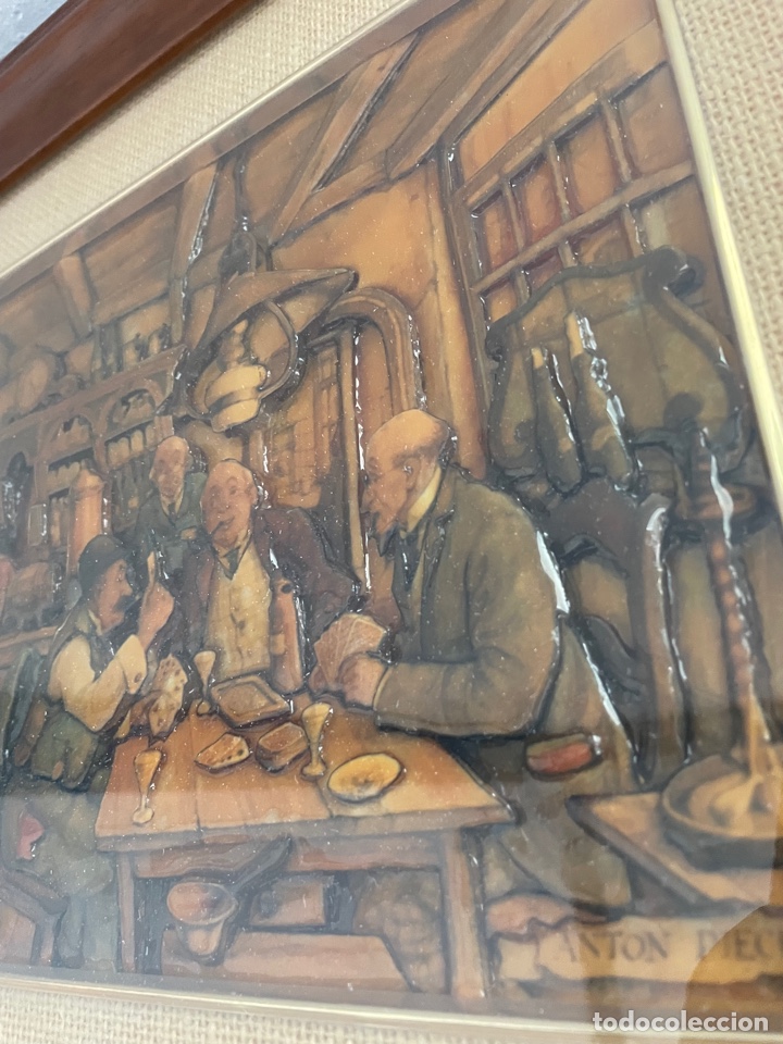 Otros objetos de arte: CUADRO ANTON PIECK - Foto 2