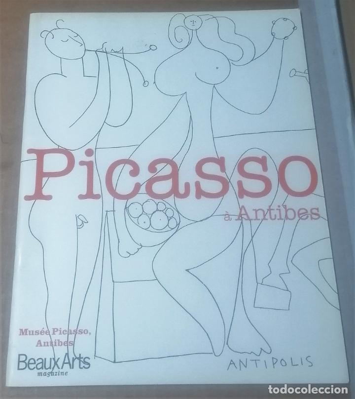 Otros objetos de arte: Picasso &aacute; Antibes, 2003 - Foto 1