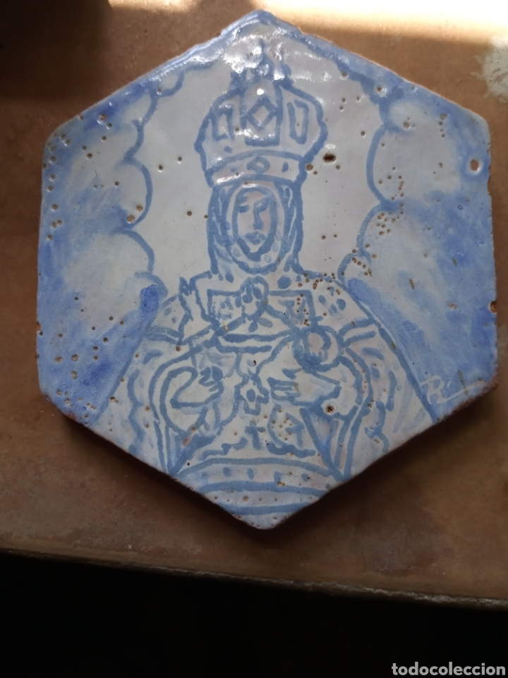 Otros objetos de arte: Cer&aacute;mica de Toledo - Foto 1