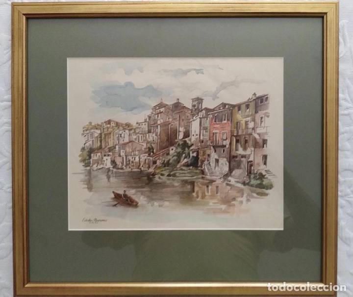 Otros objetos de arte: Cuadro de Estella R&iacute;o Ega - Foto 1