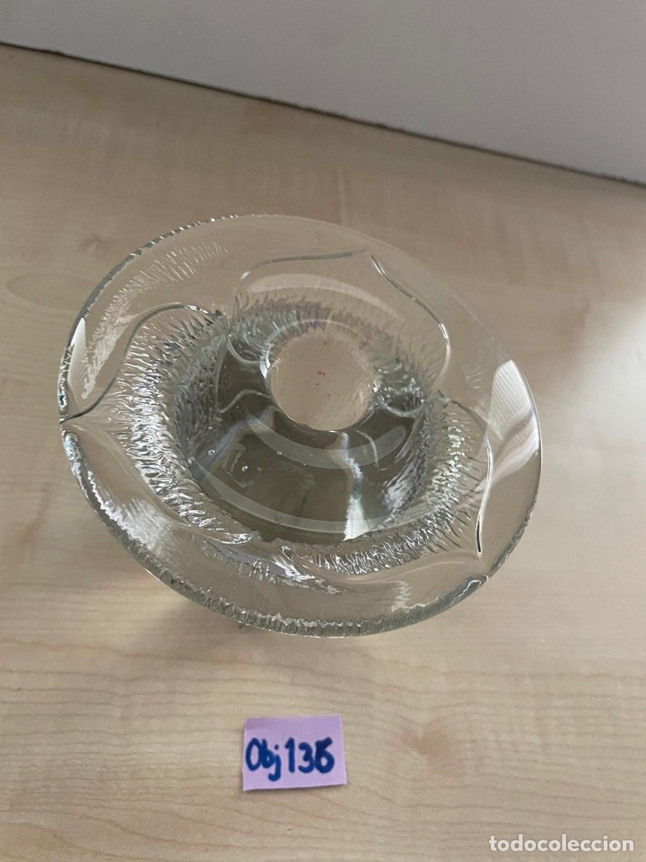 Otros objetos de arte: OBJETO DE ARTE IITTALA TATTI, CLARO - Foto 2