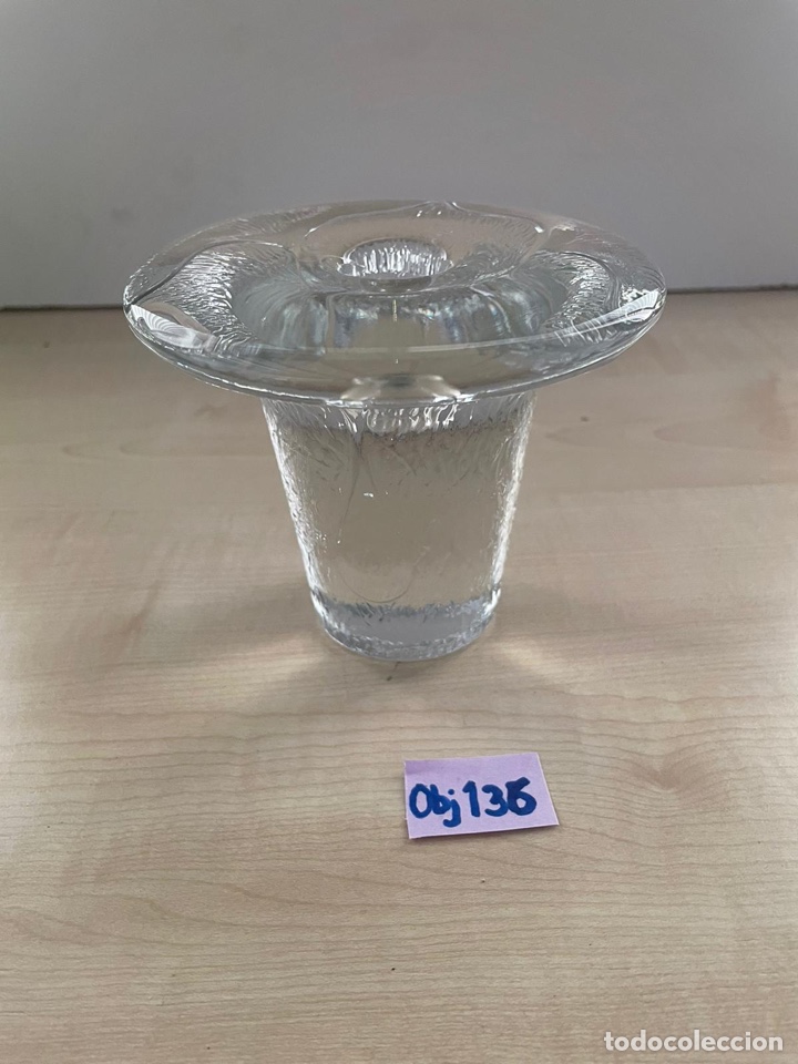 Otros objetos de arte: OBJETO DE ARTE IITTALA TATTI, CLARO - Foto 1