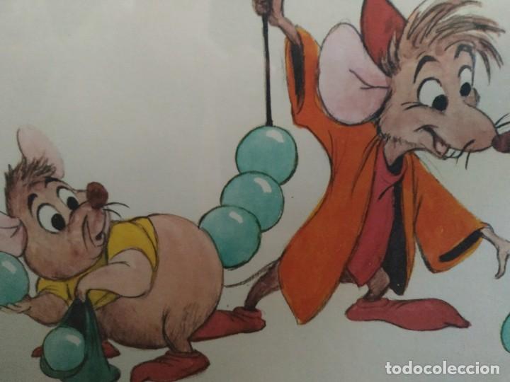 Otros objetos de arte: MARC DAVIS walt disney - Foto 6
