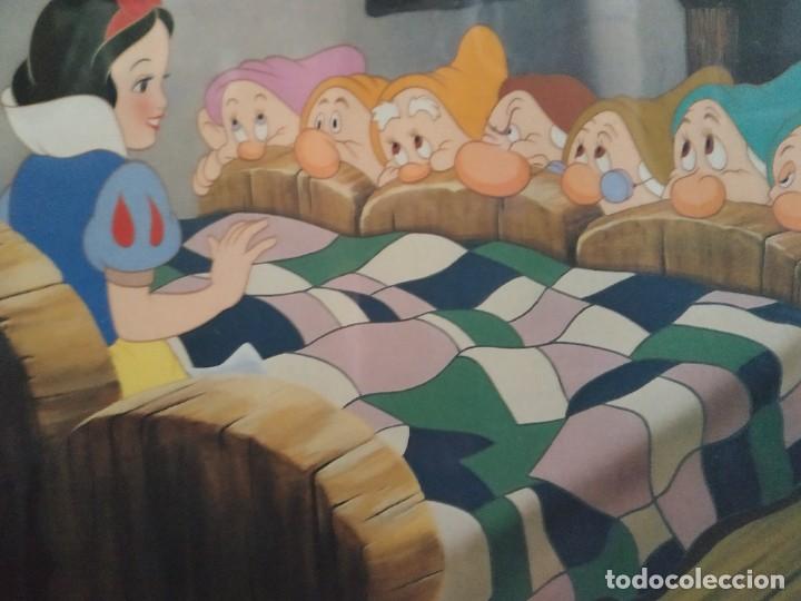 Otros objetos de arte: MARC DAVIS walt disney - Foto 3