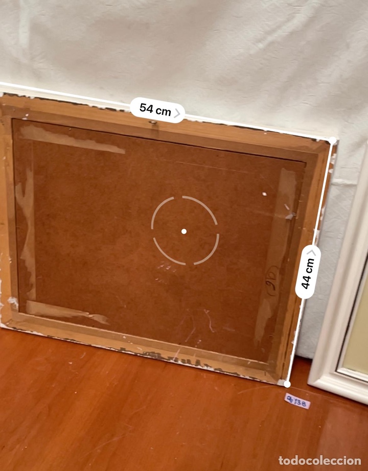 Otros objetos de arte: Lote de cuadros - Foto 4