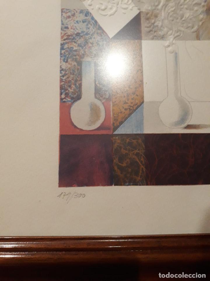 Otros objetos de arte: BONITO CUADRO - FIRMADO - Foto 2