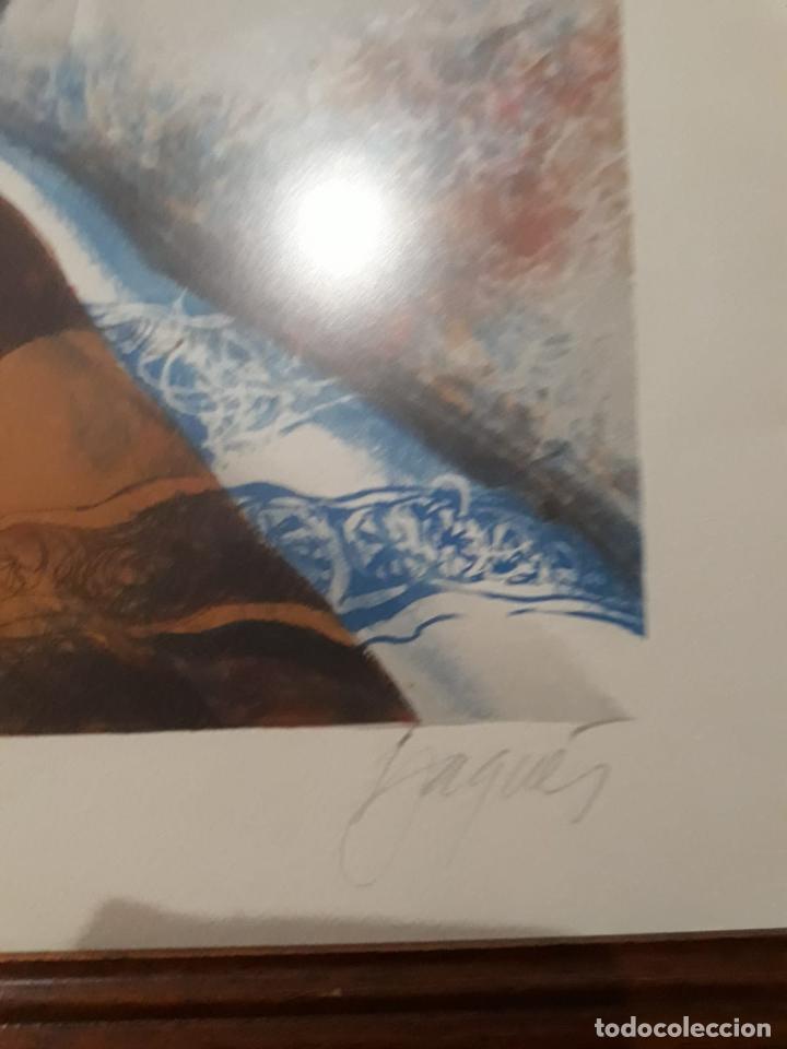 Otros objetos de arte: BONITO CUADRO - FIRMADO - Foto 3