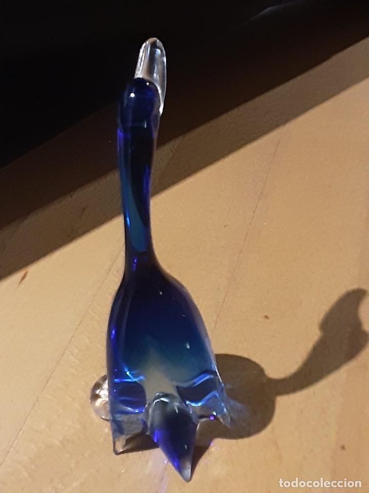 Otros objetos de arte: PATO VIDRIO SOPLADO MURANO - Foto 2
