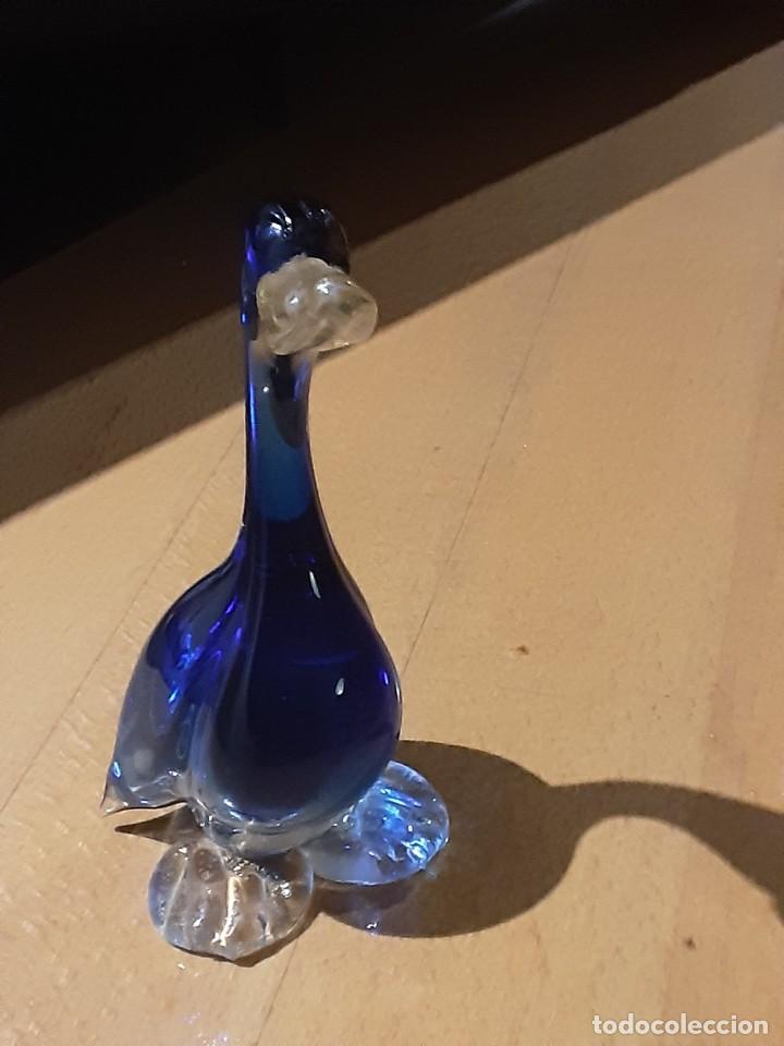 Otros objetos de arte: PATO VIDRIO SOPLADO MURANO - Foto 4