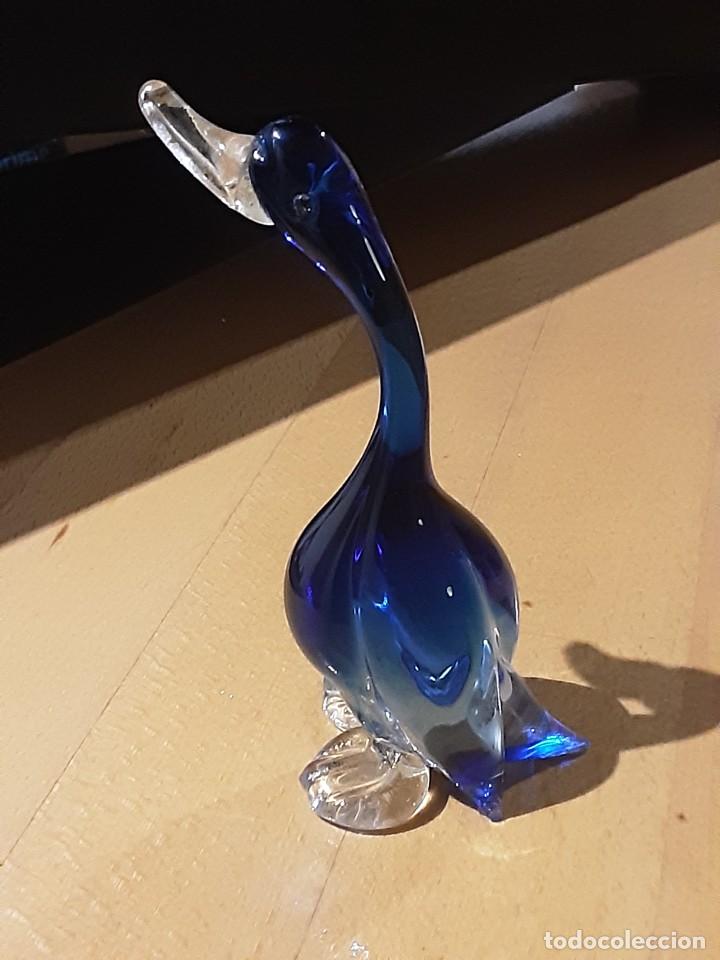 Otros objetos de arte: PATO VIDRIO SOPLADO MURANO - Foto 6