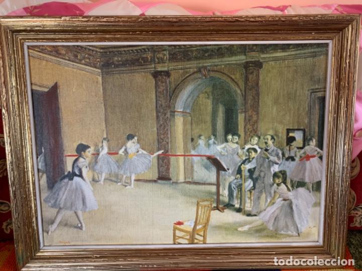 Otros objetos de arte: El Foyer de la Danza en la &Oacute;pera - Degas - Foto 1