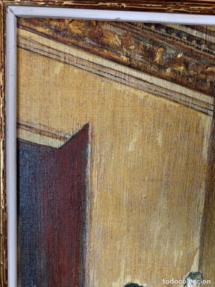 Otros objetos de arte: El Foyer de la Danza en la &Oacute;pera - Degas - Foto 2