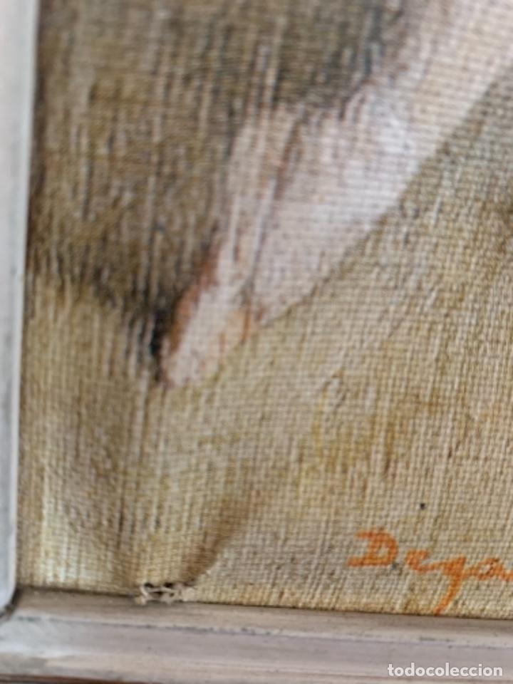 Otros objetos de arte: El Foyer de la Danza en la &Oacute;pera - Degas - Foto 4