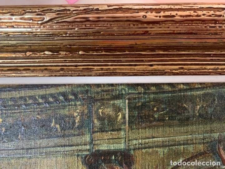 Otros objetos de arte: El Foyer de la Danza en la &Oacute;pera - Degas - Foto 6