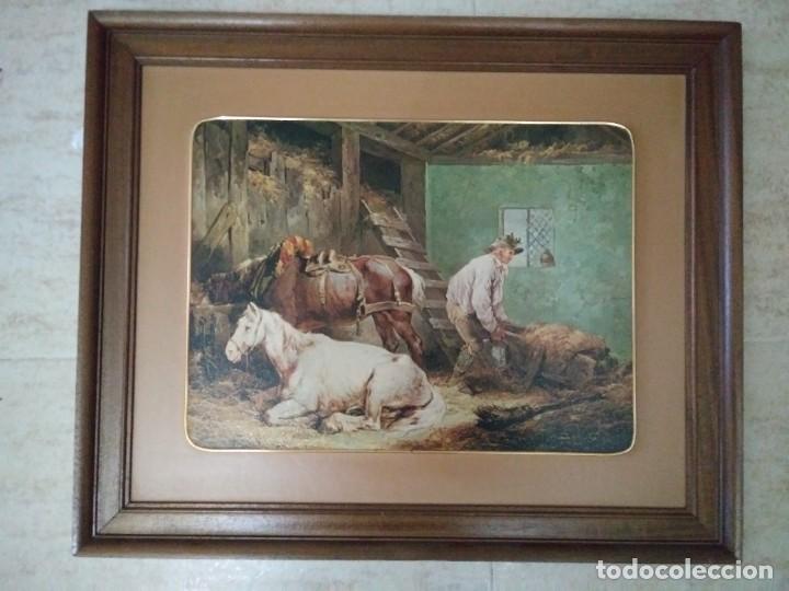 Otros objetos de arte: Cuadro en la cuadra 57x42 - Foto 1