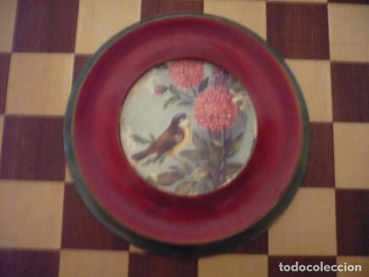 Otros objetos de arte: Cuadro Pajarito - Foto 1