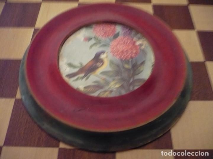 Otros objetos de arte: Cuadro Pajarito - Foto 2