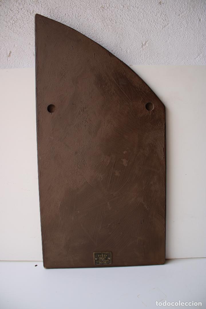 Otros objetos de arte: hoja puerta pintada a mano - Foto 3