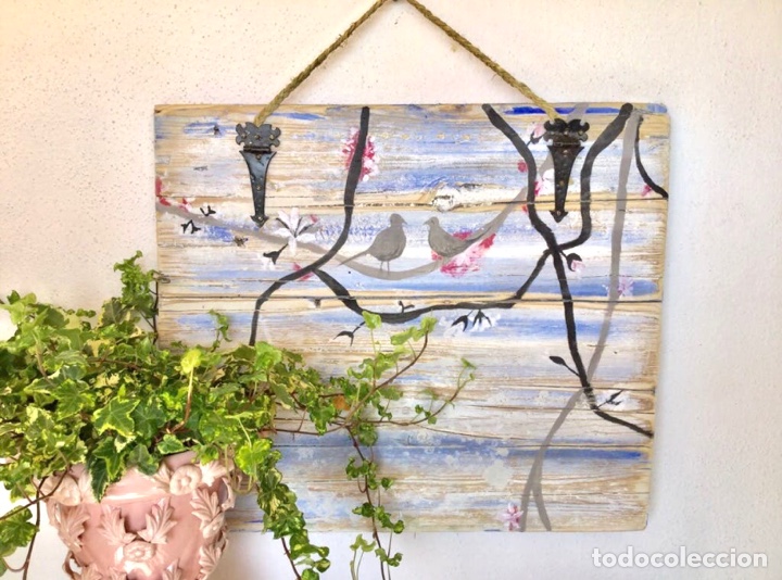 Otros objetos de arte: TABL&Oacute;N DECORACI&Oacute;N - Foto 3