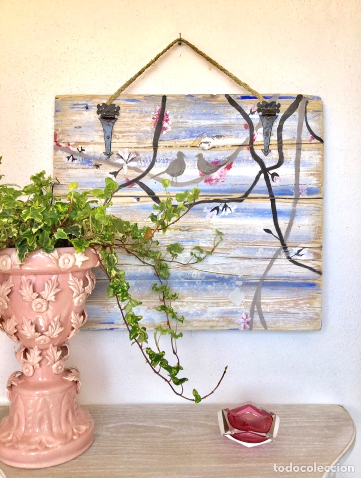 Otros objetos de arte: TABL&Oacute;N DECORACI&Oacute;N - Foto 1