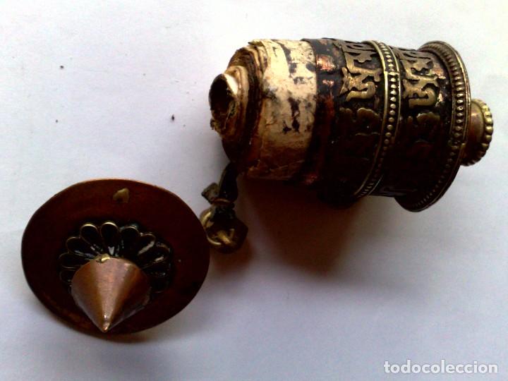 Otros objetos de arte: OBJETO DE BUDISMO. - Foto 3