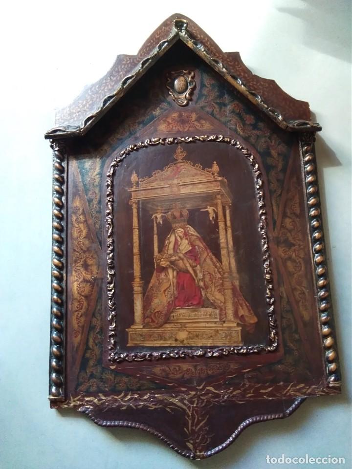 Otros objetos de arte: Capilla Virgen Dolorosa con Cristo en el regazo - Foto 1