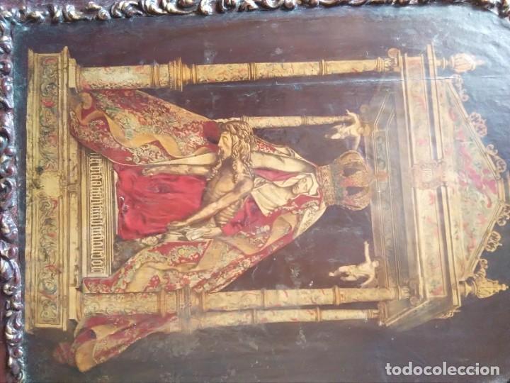 Otros objetos de arte: Capilla Virgen Dolorosa con Cristo en el regazo - Foto 6