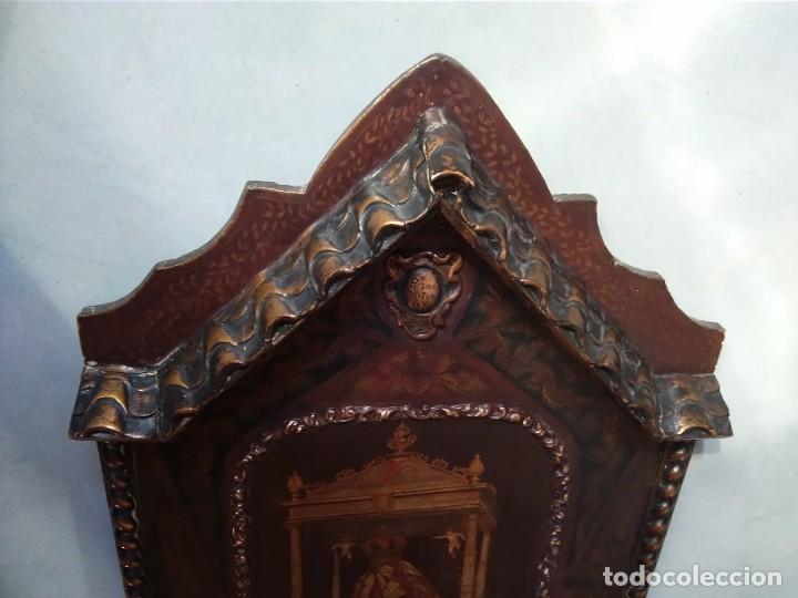 Otros objetos de arte: Capilla Virgen Dolorosa con Cristo en el regazo - Foto 7
