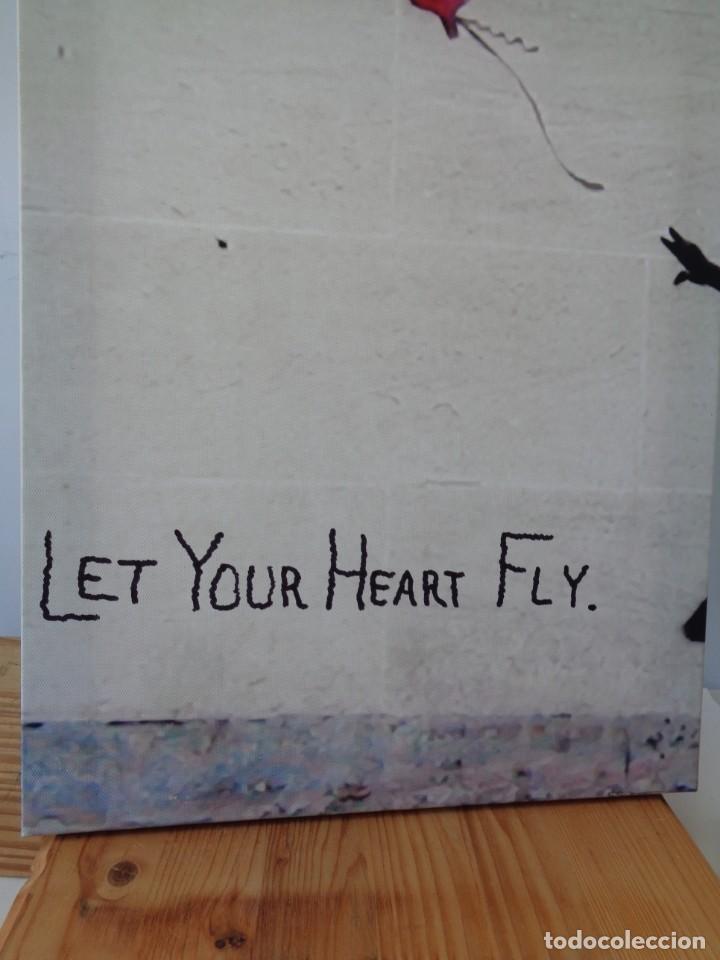 Otros objetos de arte: # VINTAGE.- ALWAYS HOPE. Y, LET YOUR HEART FLY. # - Foto 2