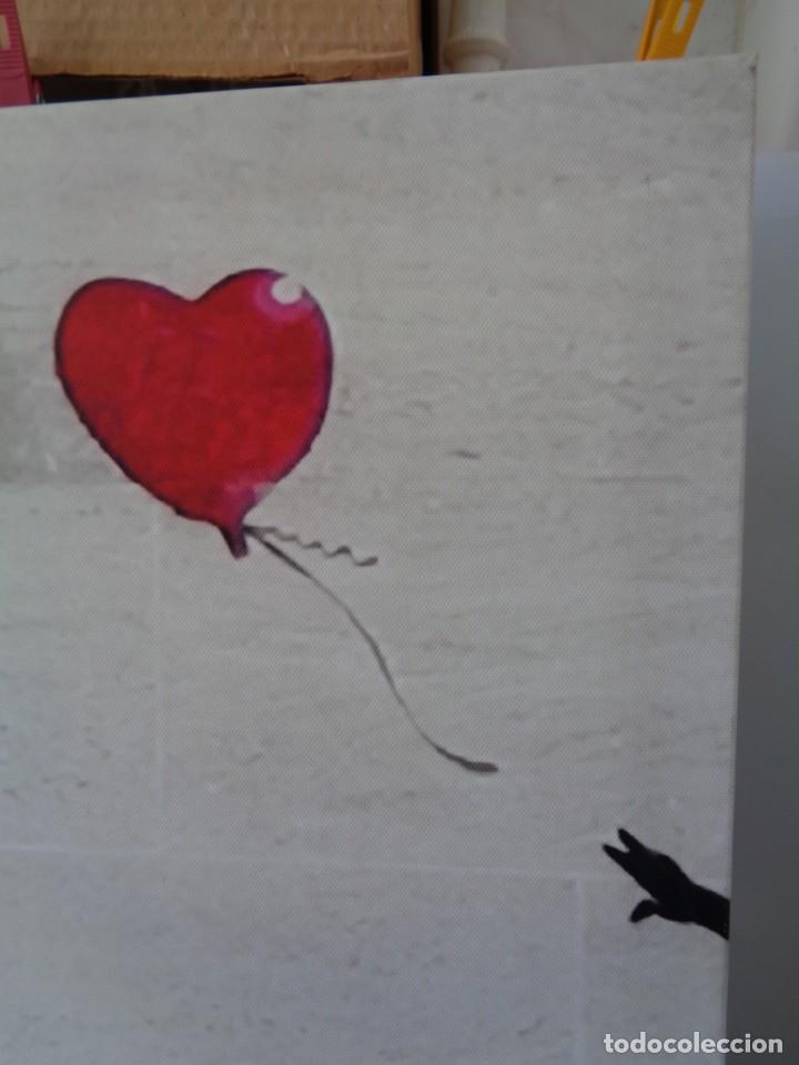 Otros objetos de arte: # VINTAGE.- ALWAYS HOPE. Y, LET YOUR HEART FLY. # - Foto 4