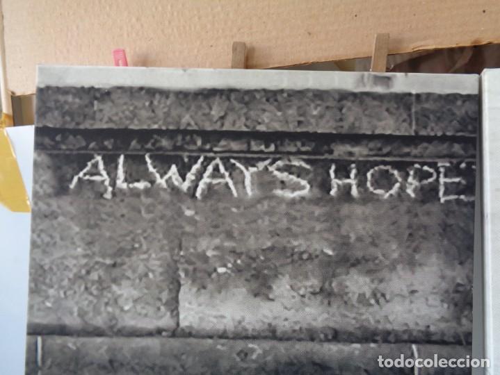 Otros objetos de arte: # VINTAGE.- ALWAYS HOPE. Y, LET YOUR HEART FLY. # - Foto 7