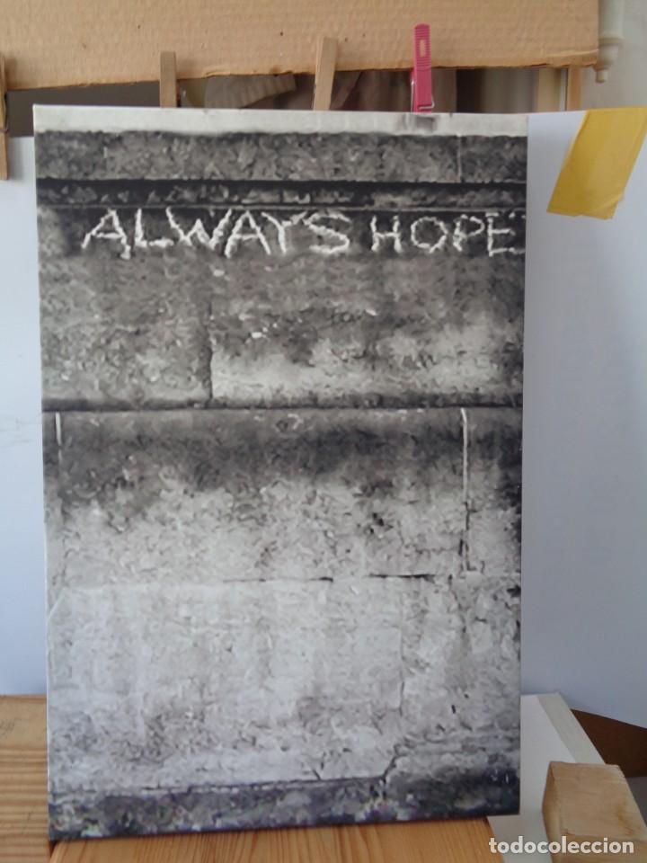 Otros objetos de arte: # VINTAGE.- ALWAYS HOPE. Y, LET YOUR HEART FLY. # - Foto 8