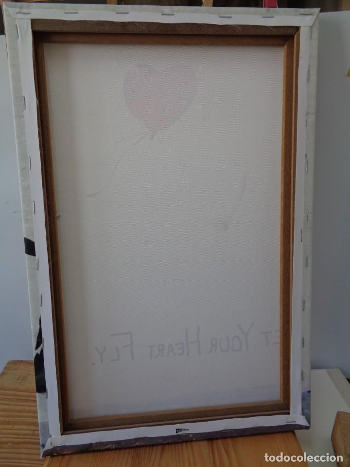 Otros objetos de arte: # VINTAGE.- ALWAYS HOPE. Y, LET YOUR HEART FLY. # - Foto 11