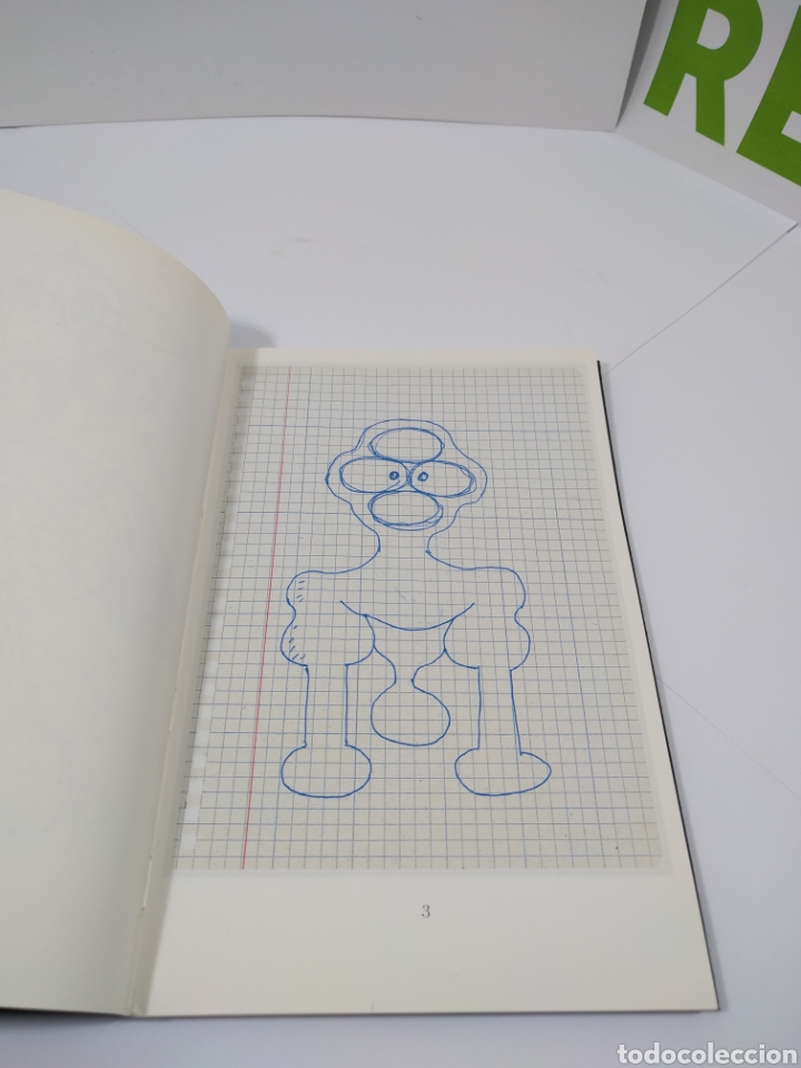 Otros objetos de arte: Dibujos. Luis Gordillo. 1997. - Foto 3