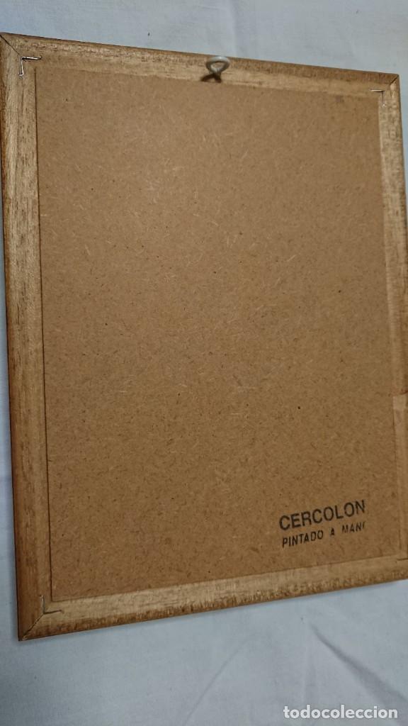 Otros objetos de arte: CUADRO CERCOLON - Foto 3