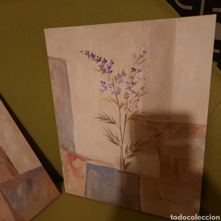 Otros objetos de arte: L&aacute;minas Dislama - Foto 2