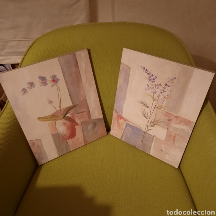 Otros objetos de arte: L&aacute;minas Dislama - Foto 3