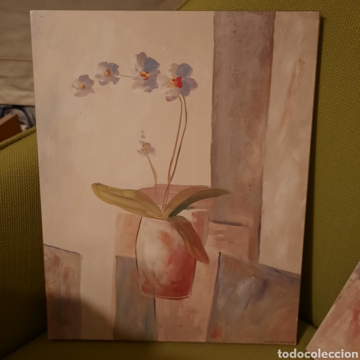 Otros objetos de arte: L&aacute;minas Dislama - Foto 1