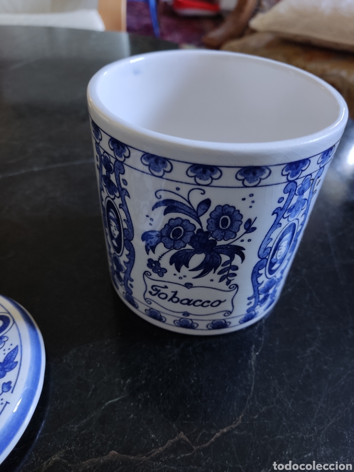 Otros objetos de arte: Delft Blauw pintado a mano Holanda - Foto 4