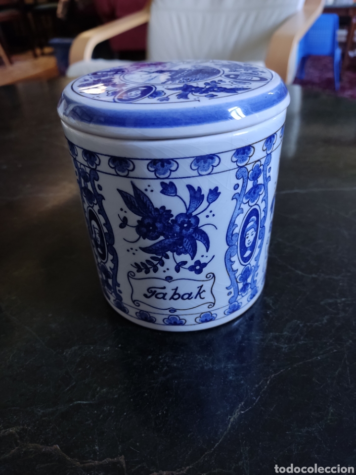 Otros objetos de arte: Delft Blauw pintado a mano Holanda - Foto 6